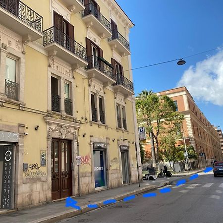 Casa Carulli49 Apartment Bari Exterior foto