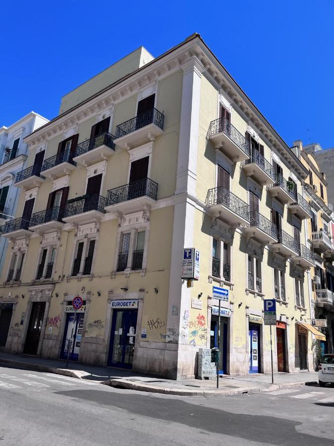 Casa Carulli49 Apartment Bari Exterior foto