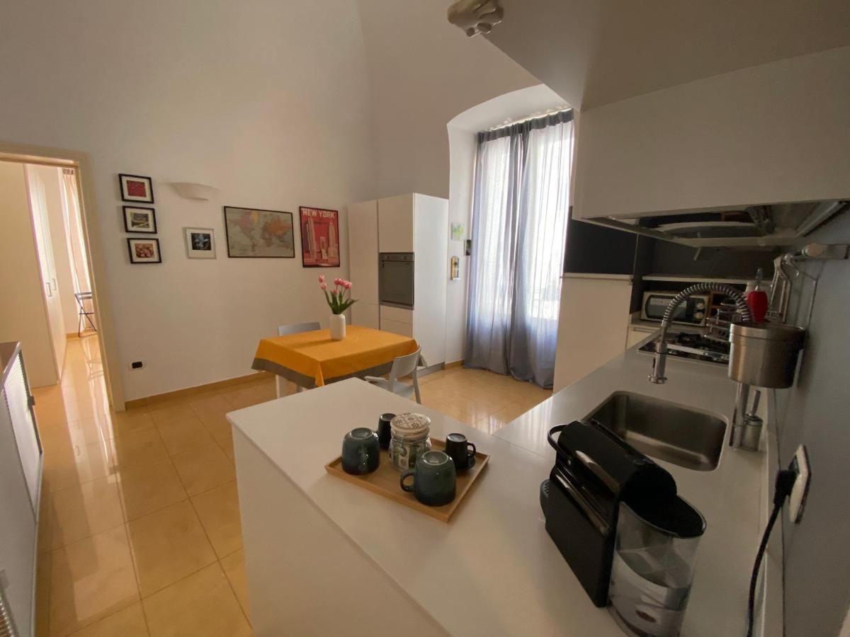 Casa Carulli49 Apartment Bari Exterior foto