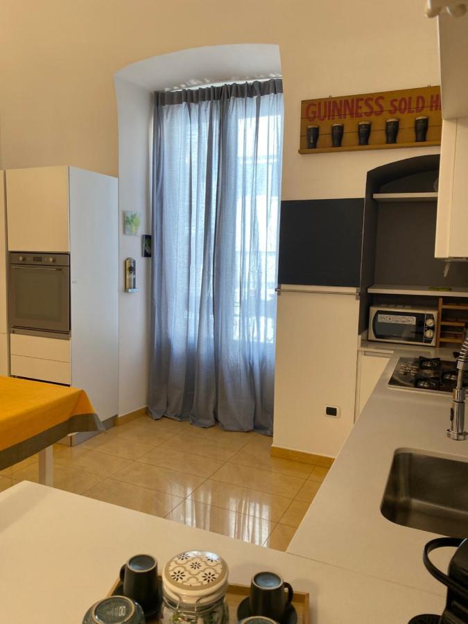 Casa Carulli49 Apartment Bari Exterior foto