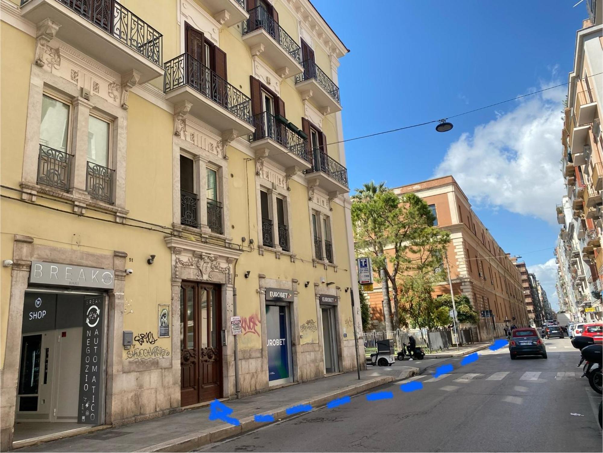 Casa Carulli49 Apartment Bari Exterior foto